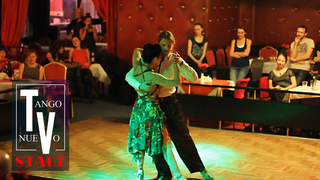 Sabrina Concari & Tymoteusz Ley #4, Feniks, Kraków 24 11 2014