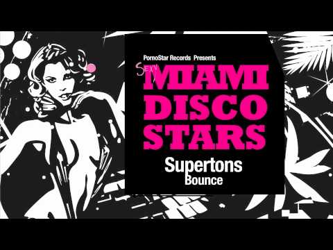 Supertons - Bounce (Original Mix)