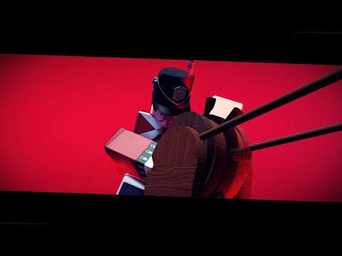 Barry Reveals his Domain Expansion (Guts And Blackpowder) - Alan_Thingz