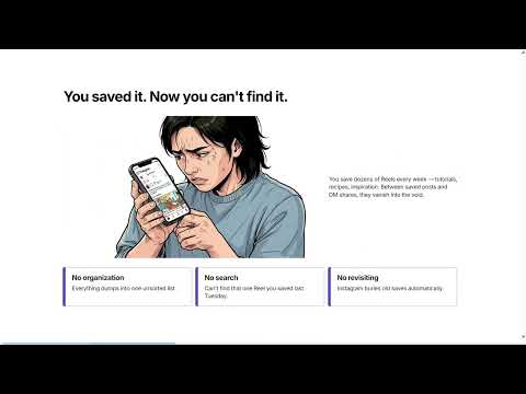 Item video thumbnail