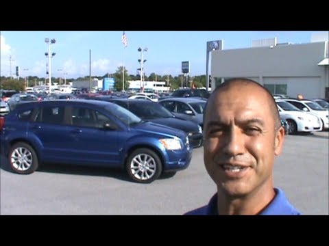 2010 Dodge Caliber Pete Moore Volkswagen MP80095