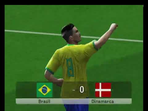 BRASIL FASE GRUPOS DIFICULDADE DIFICL PES 6