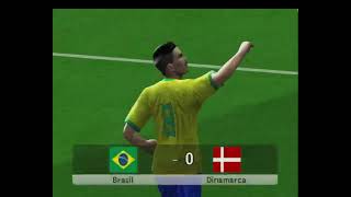BRASIL FASE GRUPOS DIFICULDADE DIFICL PES 6