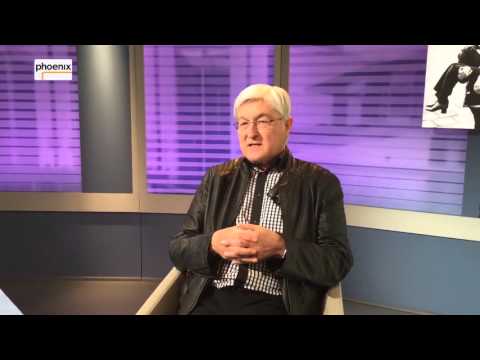 Bernhard Töpper zum RAF-Prozess in Stammheim