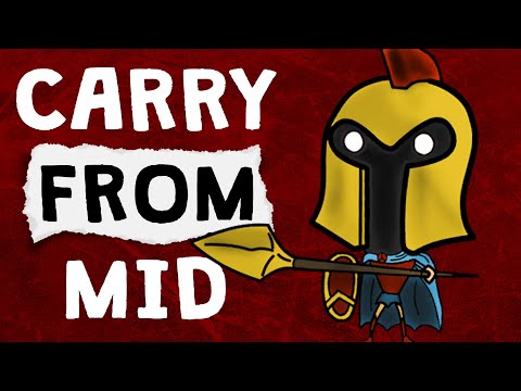 Why Pantheon is Your Ticket to Diamond (Panth Mid Guide)