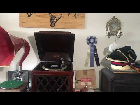 Edison 52562-L "My Lucky Star" Piccadilly Players