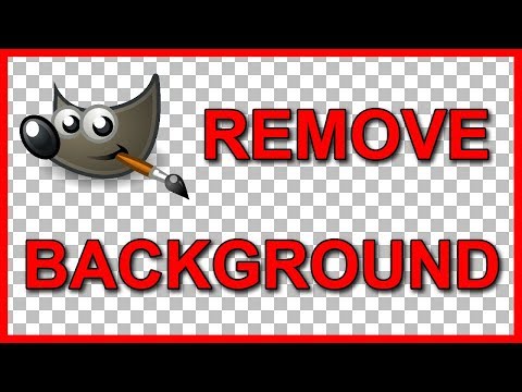 How to Cut out an object in GIMP 2.10 - GIMP Tutorial