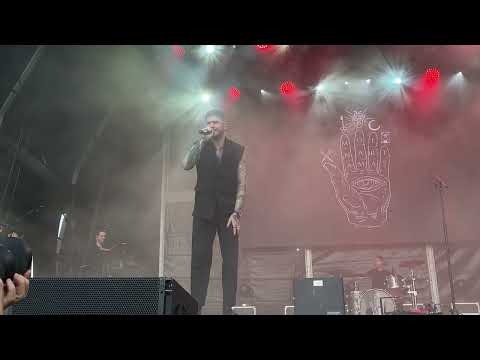 Molnár Tamás - Mennyország, Budapest Road Movie Live 2023.08.19.