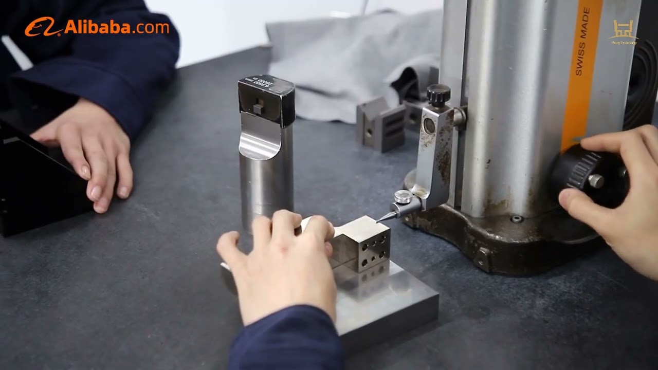 extreme accuracy precision cnc grinding services for steel and aluminum alloys