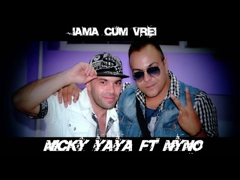 Nicky YaYa si Nyno - Ia-ma cum vrei (by yaya production 2013 )