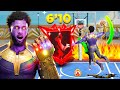 I Created A 6 10 THANOS BUILD That Broke NBA 2K26