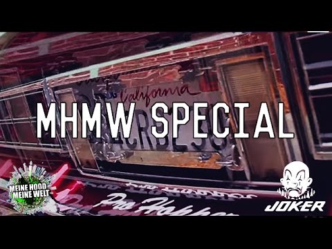 MEINE HOOD MEINE WELT TRAILER #1