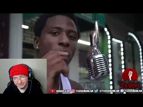 Demon Kam Reacts to " City Voices " Performance By OY QUAN🎙 (Official Video)