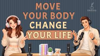 Easy English Podcast | Staying Fit & Active in Real Life