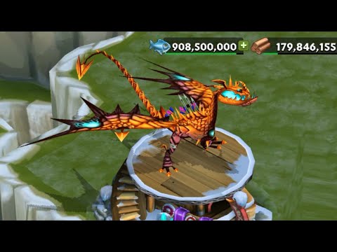 SWORD STEALER UNLOCKED TITAN MODE - Dragons: Rise of Berk | KAIJU GAMER PH