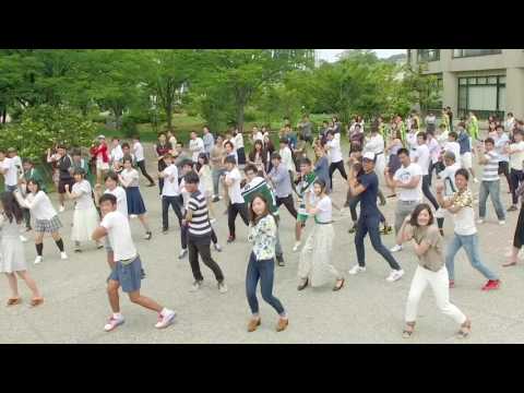 薬学科 北陸大学変身ＣＭ第５弾【全員Ver.】