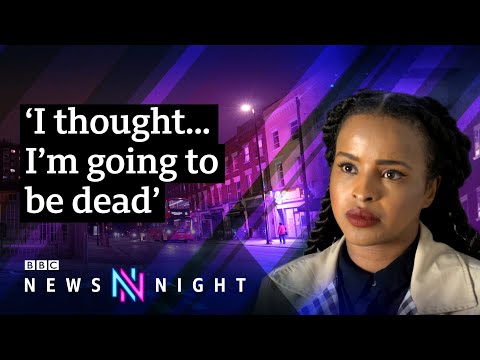 種族主義襲擊調查重啟 - BBC新聞之夜 (Racist attack investigation reopened by Met Police - BBC Newsnight)