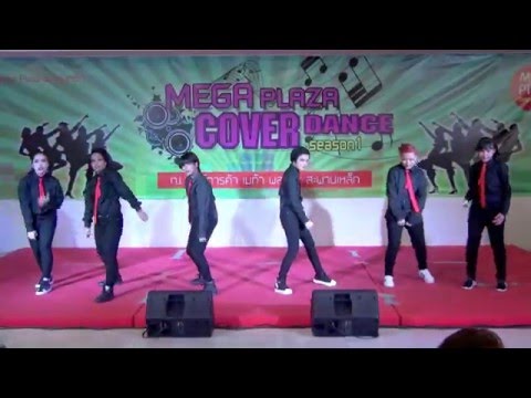 160319 Girls Be cover VIXX - Light Me Up + On and On @Mega Plaza Cover Dance (Audition)