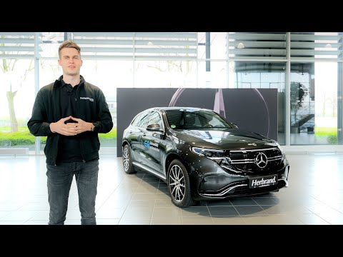 EQ-Testdrive - Unser Produktexperte zum Mercedes-Benz EQC