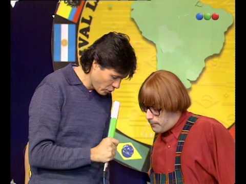 El Show Musical De Los Chicos, Agapito, Zapatillas - Videomatch