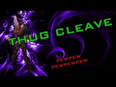[5.4] Thug Cleave with Independance / Xchaos