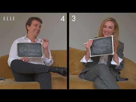 Marta Hazas and Javier Veiga, a love story filled with humor | Elle Spain