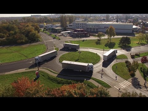 Subrt Transport | company promo music video