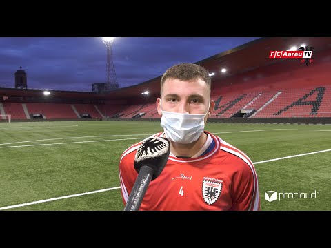 Neuchatel Xamax FCS - FC Aarau 0:1 (10.04.2021, Stimmen zum Spiel)
