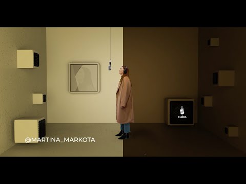 CUBE - NIKA & MOFFIE- DON’T LISTEN TO YOUR HEART / LIVE