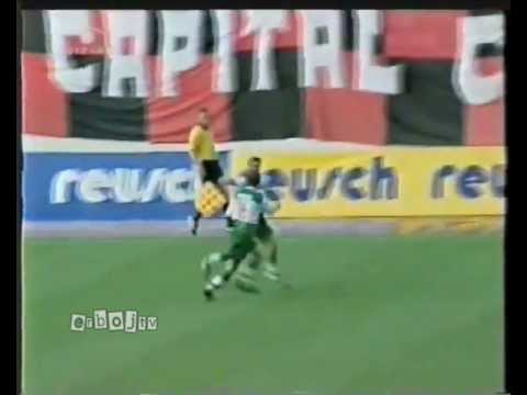 Vardar Skopje - Legia Warszawa 0:5 (1999)