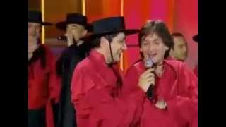 Anggun : Les Enfoirés 1999 Medley