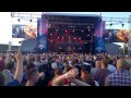 E Type - Russian Lullaby (Live @ Jysäri 2014) 