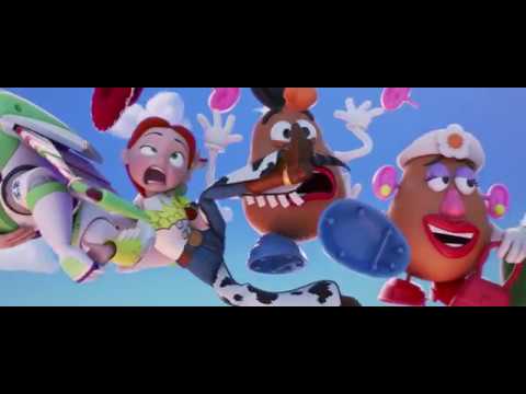 Toy Story 4 | Official Teaser Trailer #1 | English