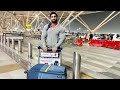 Road To World Championship | Journey Started For Thailand | Nitin Chandila