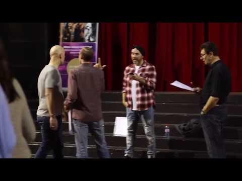 ZÜRICH SINGT - Einblick in die Probe