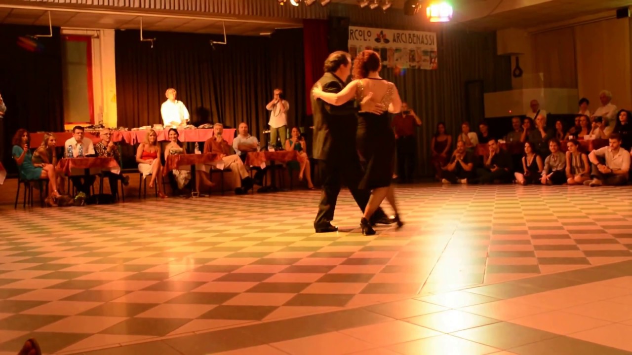 Gustavo Naiveira & Giselle Anne - 16 Giugno 2018 - Bologna - 3