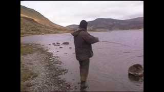preview picture of video 'Lough Talt; Where To Fish In Ireland'