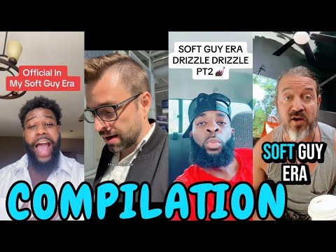 DRIZZLE DRIZZLE: The Soft Guy Era compilation 💅