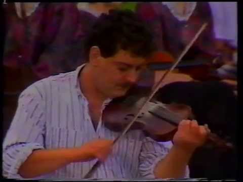 Irish fiddle : Cathal Hayden plays 2 reels