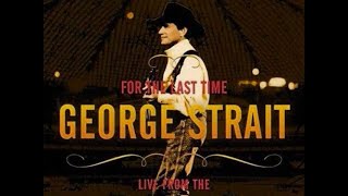 George Strait - Love Without End, Amen