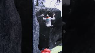 Video thumbnail de Drawn and Quartered, V13  Leavenworth