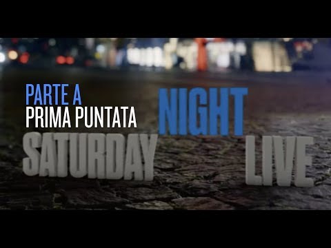 Saturday Night Live Italia - 1ª Puntata 7 Aprile 2018 parte A