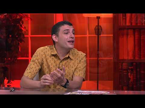 Indonezanska egzoticna kuhinja - DJS - (TV Happy 31.08.2019)