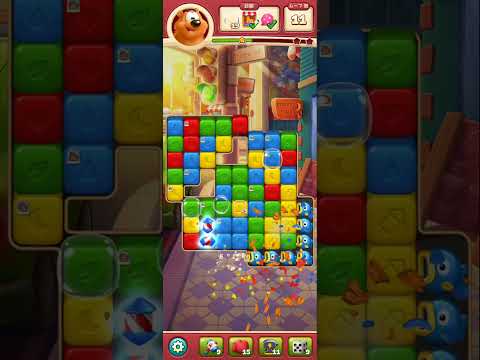 Toon Blast Level #8167#8168#8169#8170#8171 Clear @mlupin‘sRoom(1)