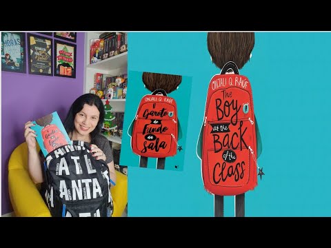 O garoto do fundo da sala ?história emocionante sobre amizade e empatia?de Onjali Q. Raúf