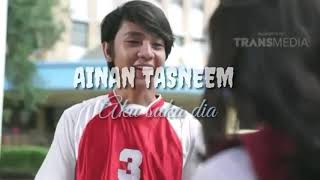 Download lagu Aku suka dia - Ainan tasneem || official lirycs video | love pedia mp3
