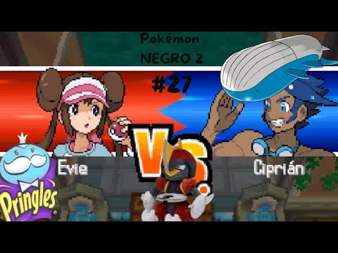 Pokémon DualLocke Negro2 EP.27 - MALDITA MEDUSA