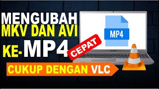 Download lagu How to Change MKV and AVI Video Format to MP4 mp3