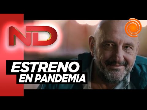 "Puma" Goity: "Mis hábitos no cambiaron, soy bastante aislado"