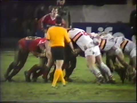 83 84 BRADFORD V HULL KR 3 2 84